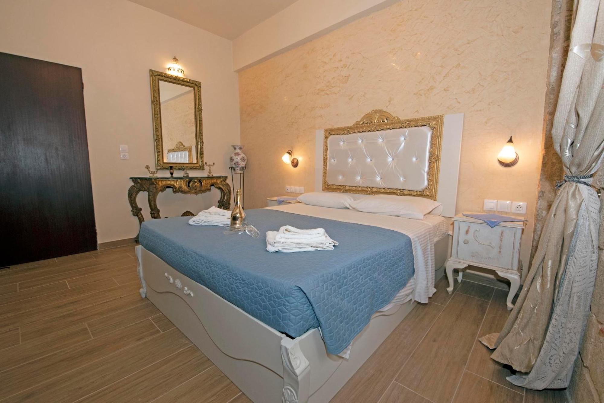 Arionos Rooms - Old Town Rhodes City Екстер'єр фото