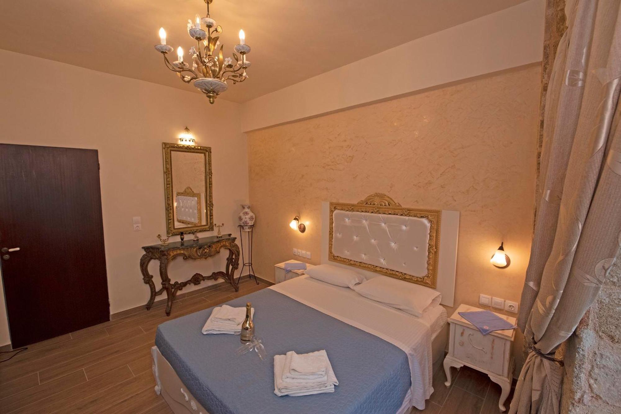 Arionos Rooms - Old Town Rhodes City Екстер'єр фото