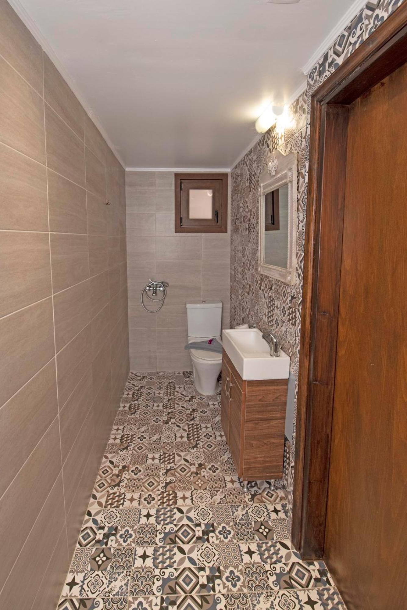 Arionos Rooms - Old Town Rhodes City Екстер'єр фото