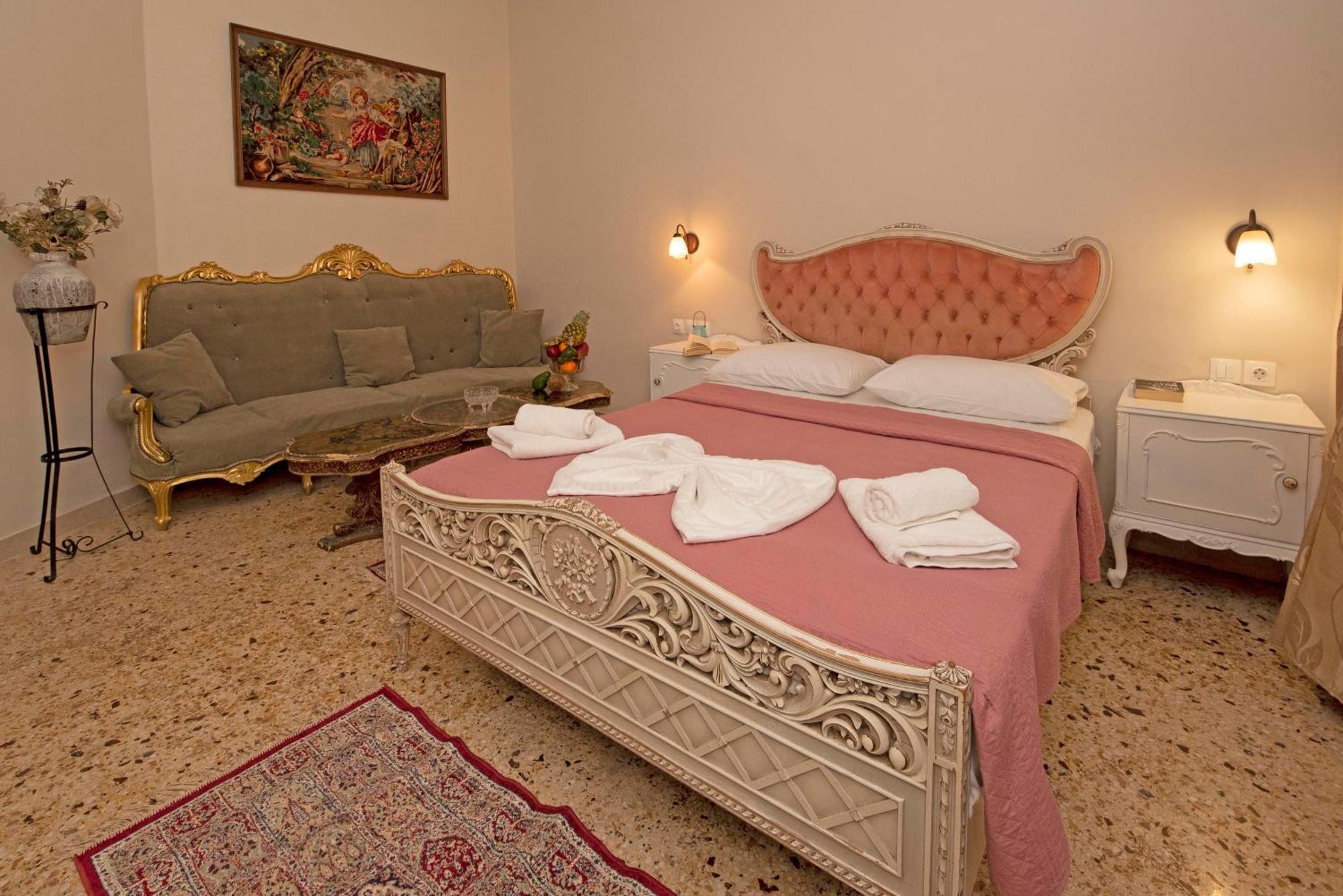 Arionos Rooms - Old Town Rhodes City Екстер'єр фото